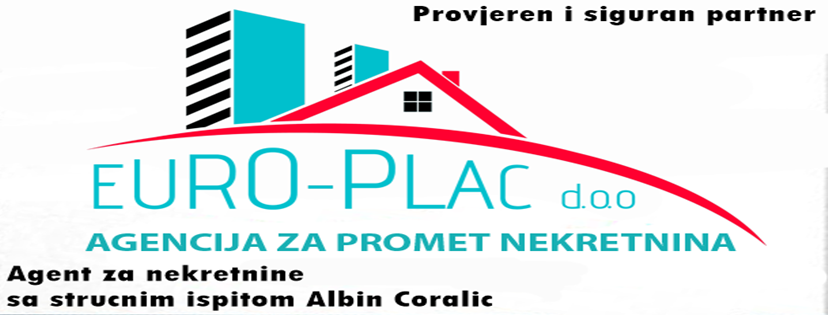 | Real Estate Agency EURO-PLAC Cazin